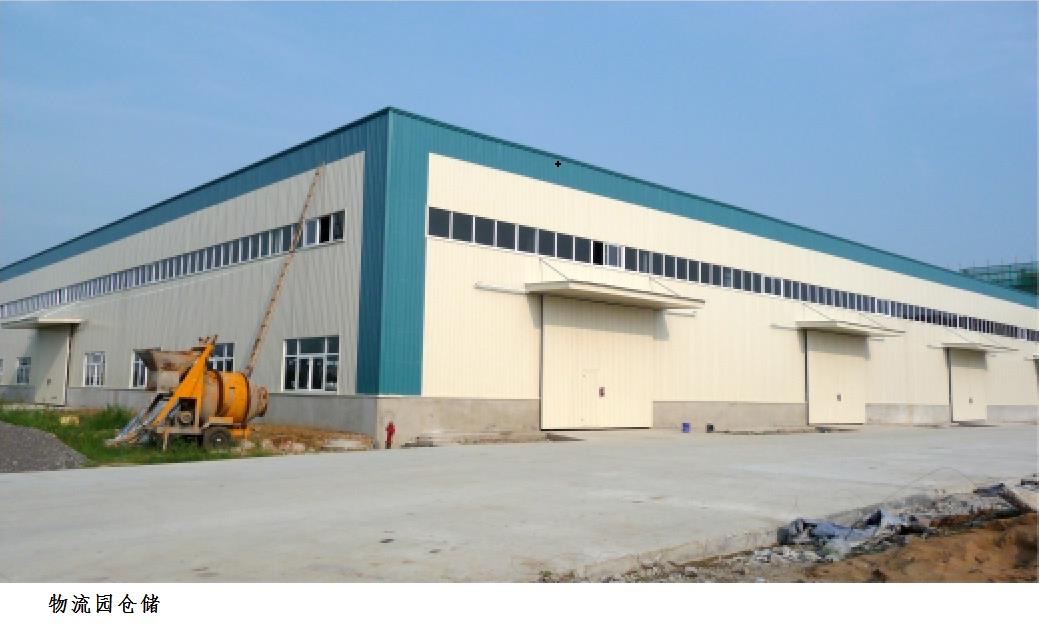 河南C型钢结构生产厂家 优质C型钢结构批发