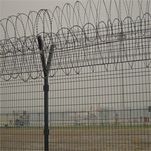 甘肃兰州1.8*3米监狱护栏网厂家乐博直销