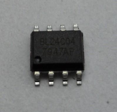 EEPROM芯片BL24C02 258上海贝岭存储芯片，原装正品