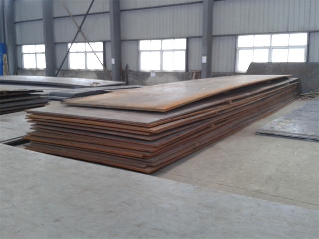 供应美国ASTM A690耐候钢板