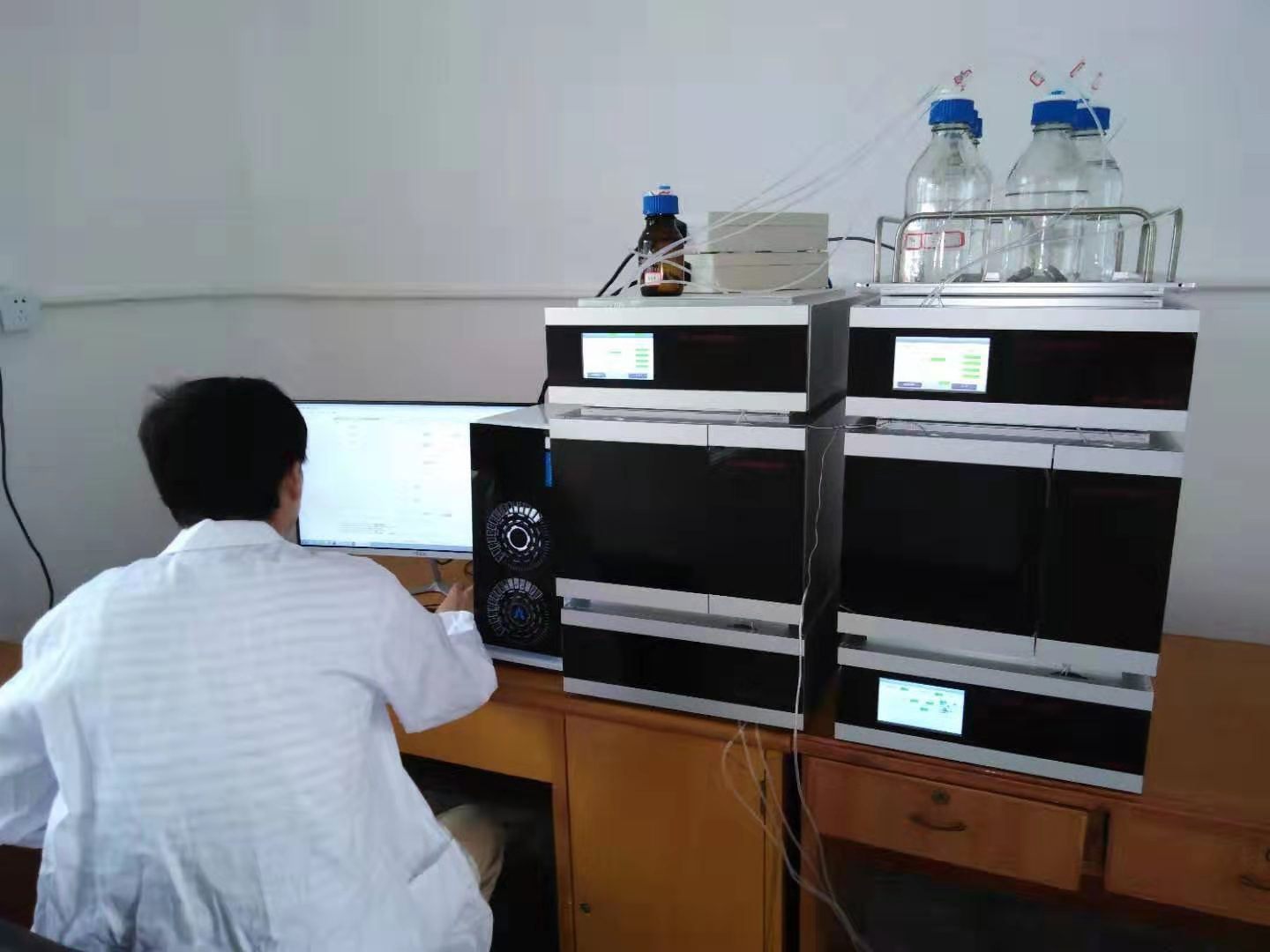 制备液相色谱仪 高效液相色谱仪