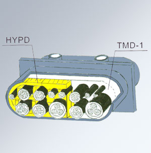 MD-I-HYPD型电缆耐火密封贯穿装置优质厂家优质生产