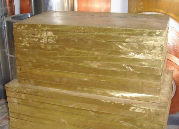 铜安h62黄铜板覆膜