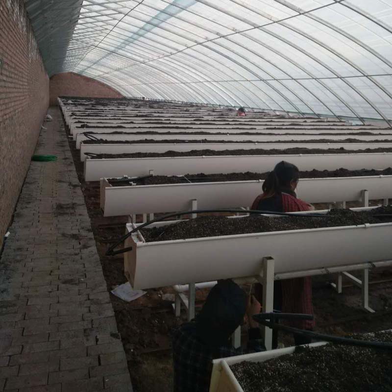 北京阳台种植槽厂家 生态环保草莓立体种植槽