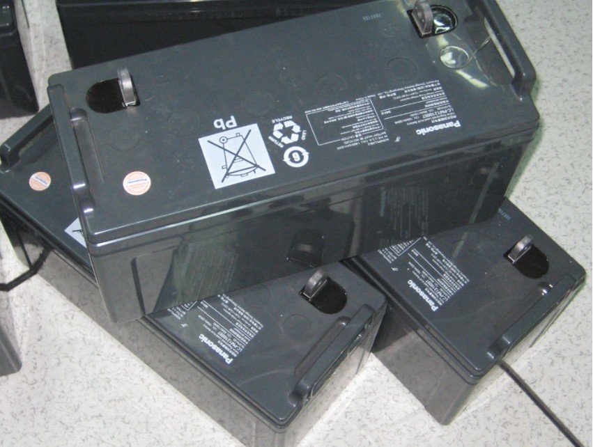 新疆松下蓄电池LC-P12100ST报价 代理商 直销
