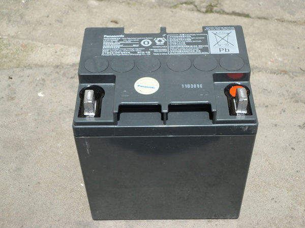 松下UPS蓄电池LC-P1224ST报价及规格 更换