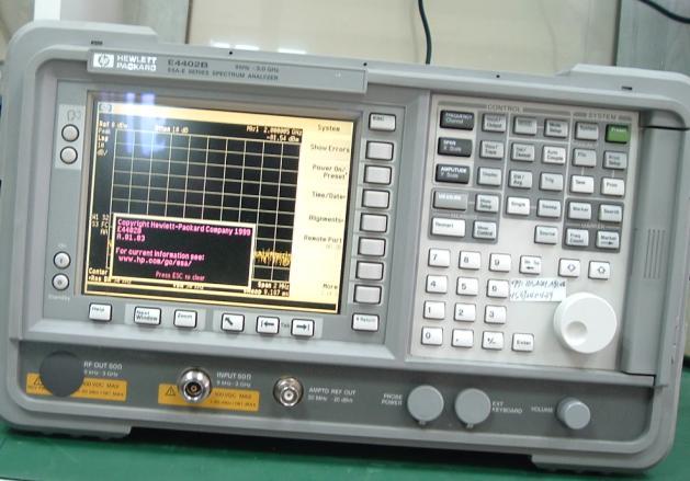 热卖惠普8590A网络频谱分析仪9kHz-1.5GHz