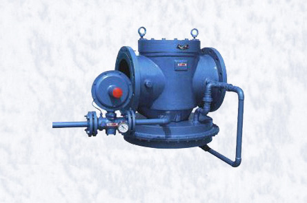 RTJ-200NL型燃气调压器 RTJ-300NL型燃气调压器 --大流量燃气调压器