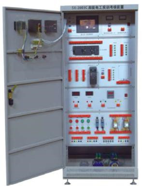KBE-2003C高级维修电工实训考核装置