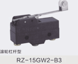 微动开关RZ-15GW2-B3