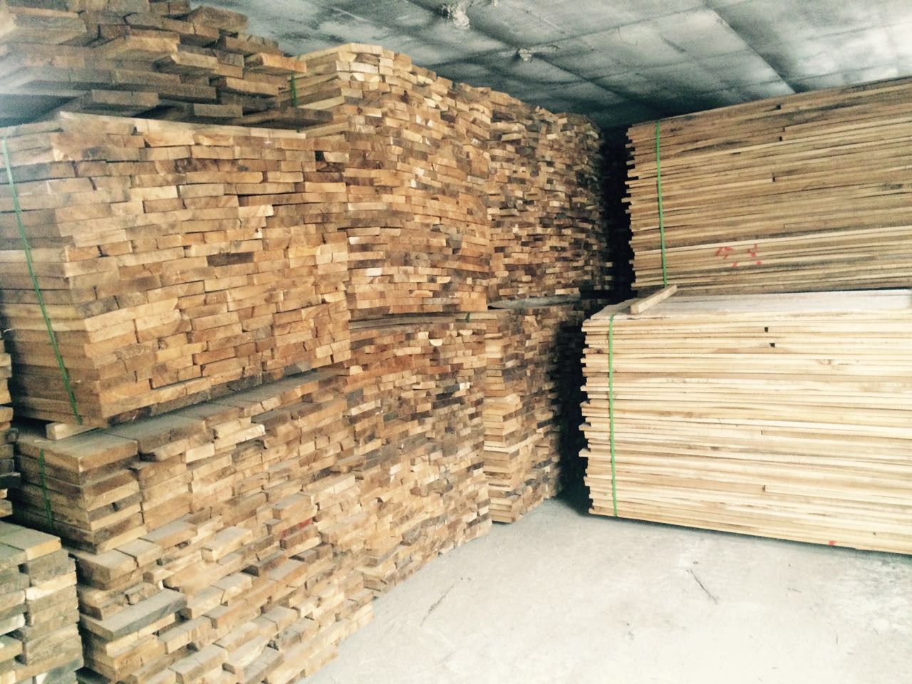 尚志集成材生产工厂大量销售 尚志柞木集成材板货源