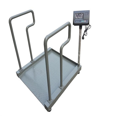 医疗透析秤-称轮椅的300公斤电子秤