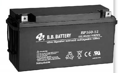 美美BB蓄电池BP160-12中国台湾产铅酸蓄电池160ah/20HR价格