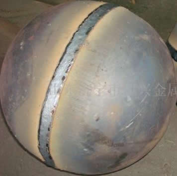 恒兴金属结构公司实用的焊接球 供应