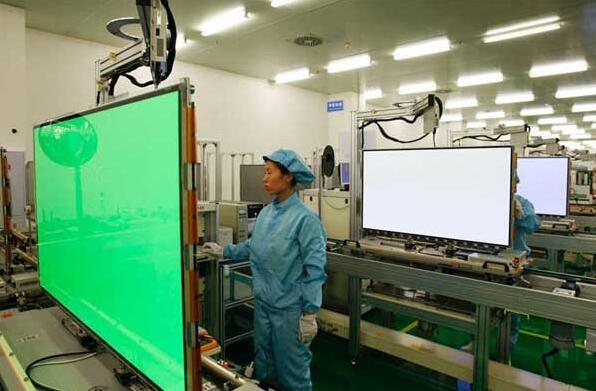 出口越南液晶屏幕生产线重庆报关公司