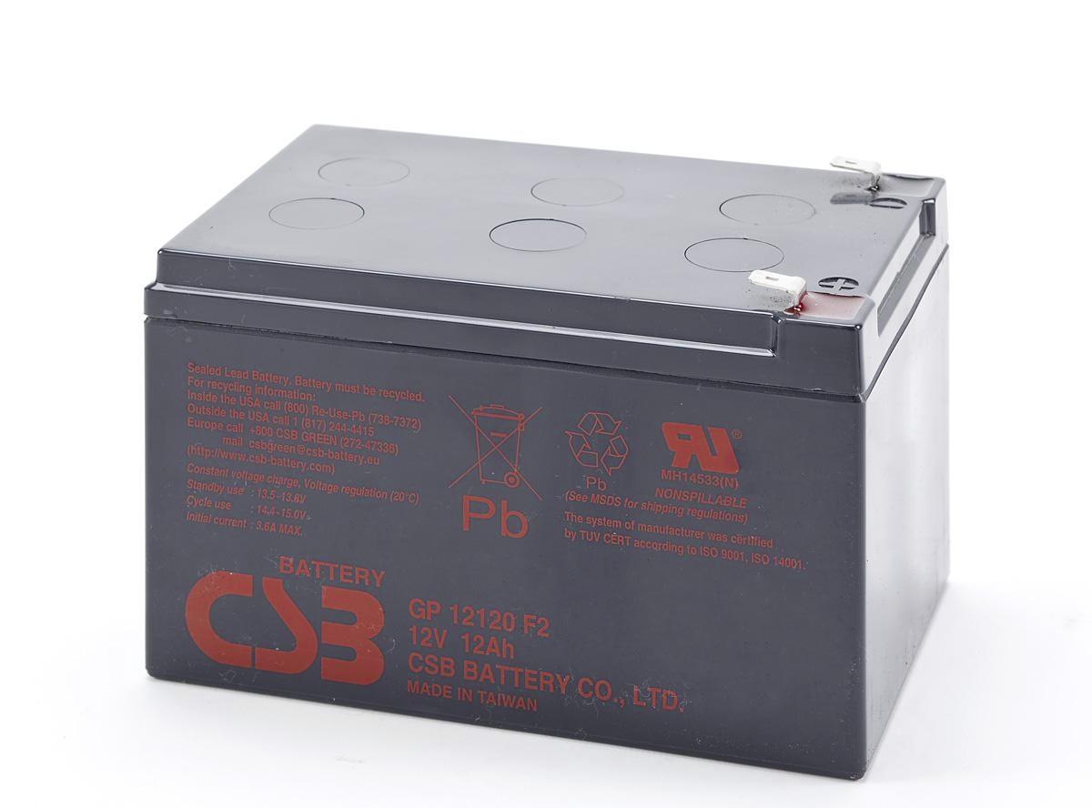 CSB蓄电池GP1270铅酸蓄电池12V7.0AH/20HR参数报价