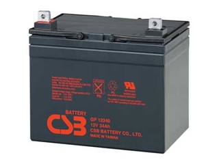 CSB电池GP12240铅酸蓄电池12V24AH/20HR参数价格
