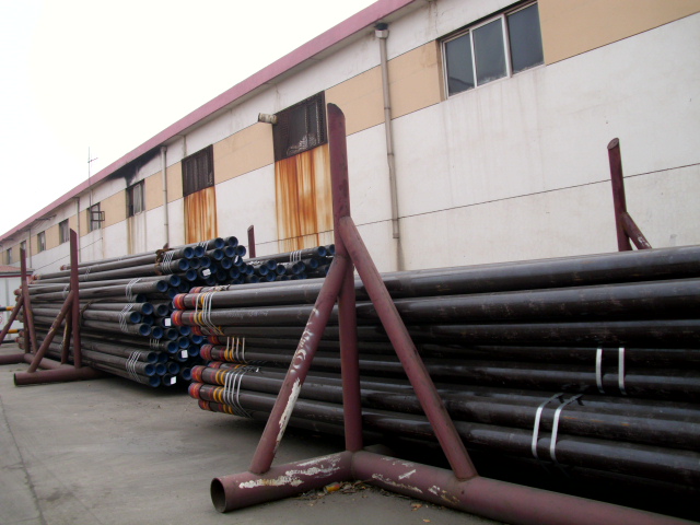 辽宁沈阳地区16Mn无缝钢管，一汽马自达赞助支持，聊城合创钢材厂家直销
