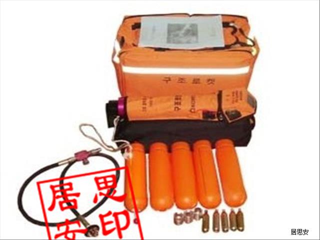 居思安韩式PSI-3000救生抛投器使用方法及基本参数