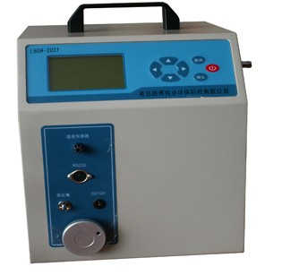 LBGH-2031便携式压力流量校准仪校准烟尘测试仪器压力和流量