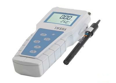 便携式溶解氧分析仪LB-608溶解氧饱和度及温度测量支持零氧度校准