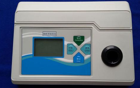 LBZD-501智能浊度仪 散射光原理数值准确、可靠，操作方便
