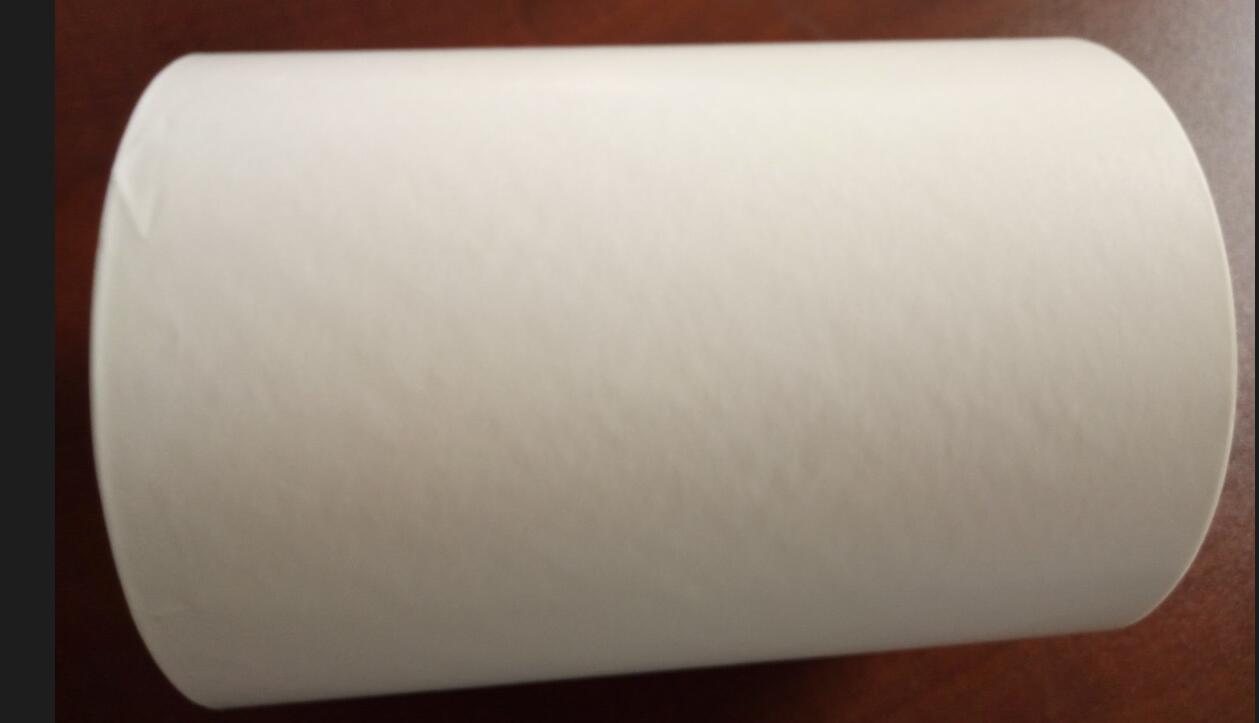 80gsm 白格拉辛离型纸 膏药贴淋膜纸