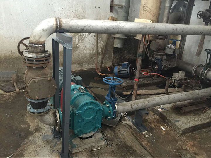 罗德凸轮转子泵生产厂家供应污油转子泵