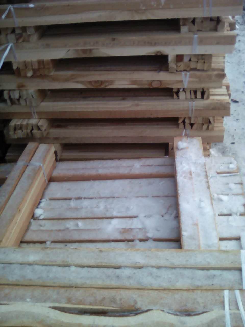 绥芬河厂家白松杉松实木装修木条供应 绥芬河白松杉木原木建筑用板材