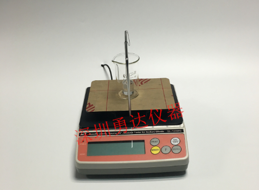 水玻璃模数测量仪 泡花碱密度检测仪YD-120WG