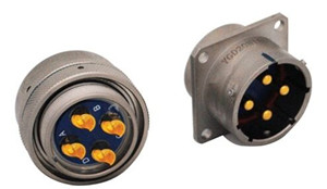 圆形电连接器价格-航海电连接器-圆形电连接器用途