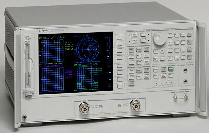 二手网络分析仪HP8753ES/8753ET/8753A/B/C/D维修销售