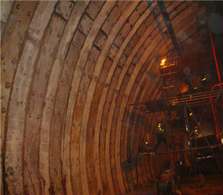南京隧道加固公司为您分析盾构隧道底层加固措施