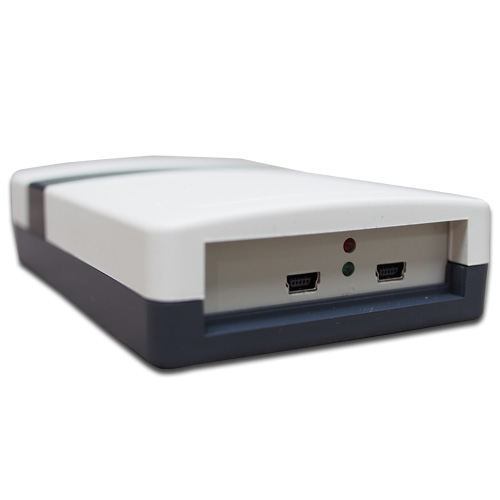 供应南京威尔通WRT-5191 双USB发卡器 小巧美观、重量轻、方便携带、USB供电、读写数据稳定可靠