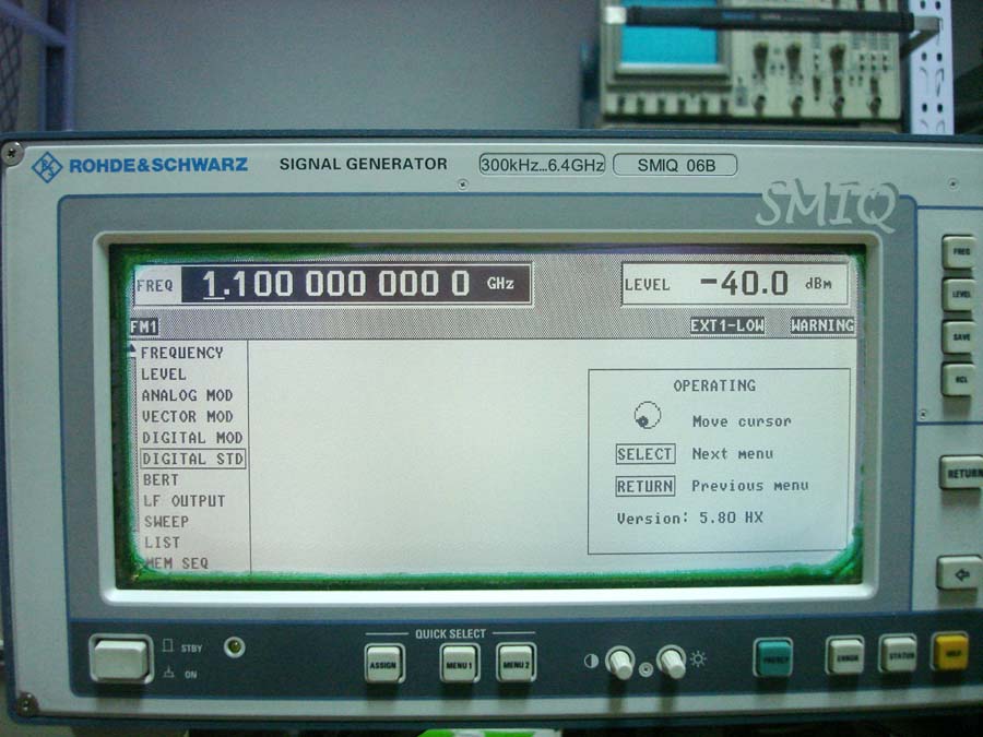 折扣日本安立E4440A 频谱分析仪 10 MHz-26.5GHz