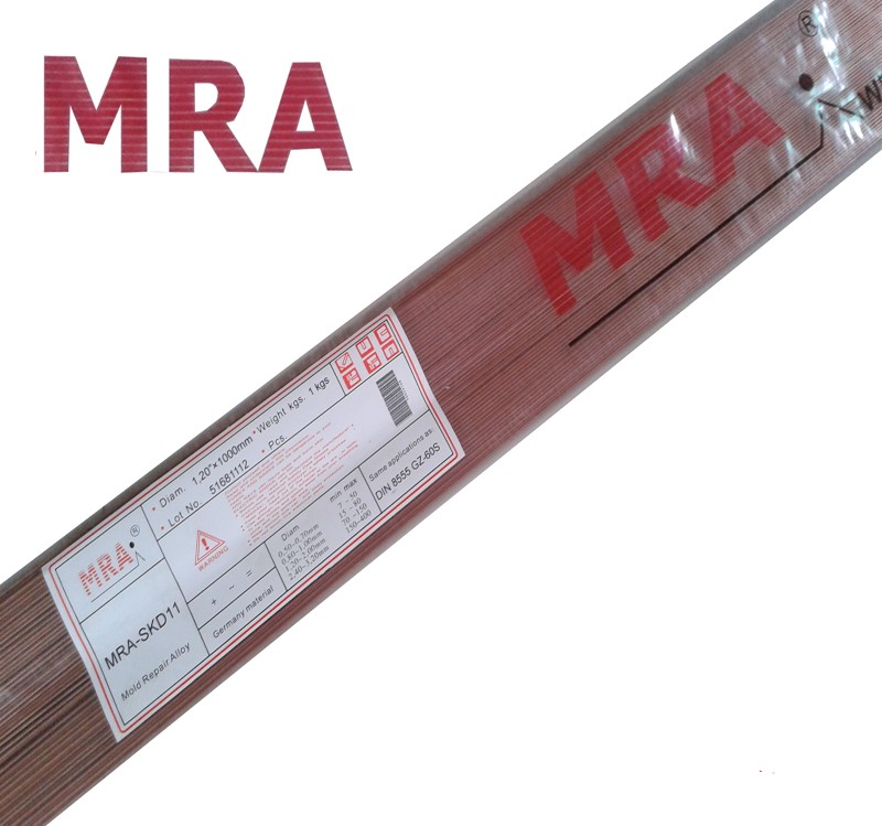 德国MRA焊丝SKD11焊条