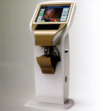 三光谱魔镜仪 魔镜检测仪 魔镜CT机 魔镜面部皮肤分析系统