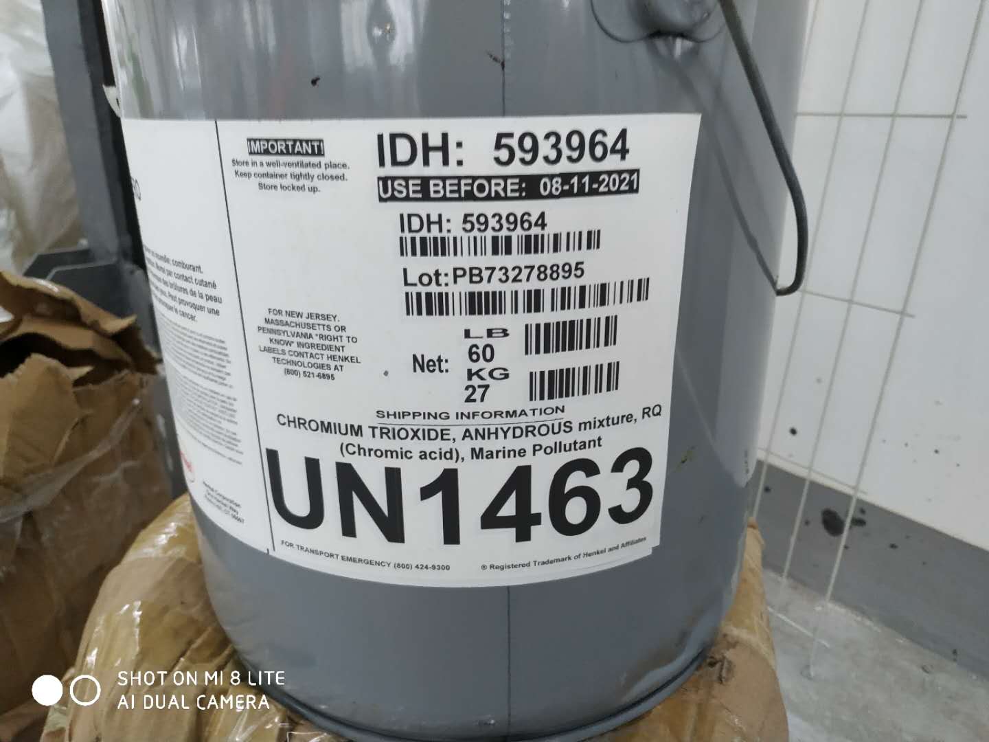 德国汉高金属前处理高效环保陶化剂转化膜20121