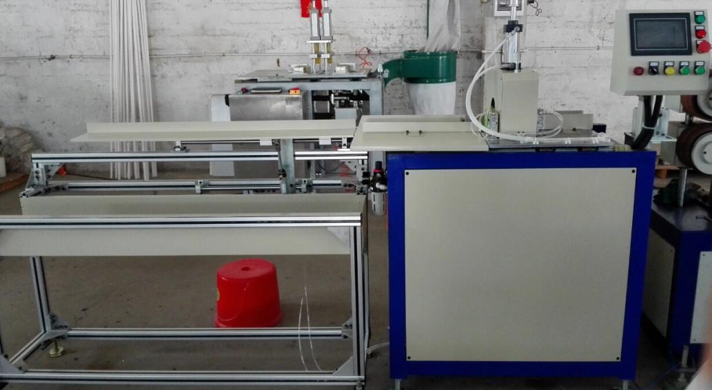 河北高精度塑料型材切割机厂家/天津高精度塑料型材切割机