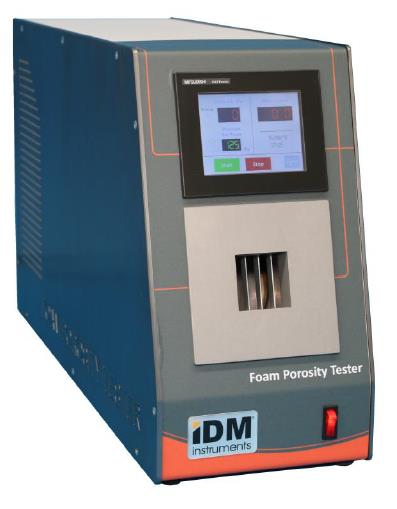 IDM泡沫透气性测试仪F0031
