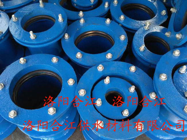 02S404标准柔性防水套管(A型)|法兰套管|刚性