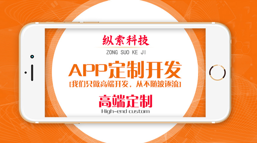 武汉纵索科技专业定制开发APP，网站，微信，办公系统等软件
