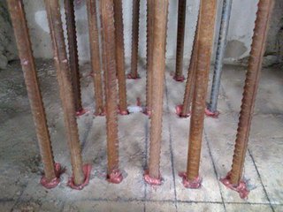 通州区西集改造植筋梁柱植筋植化学锚栓