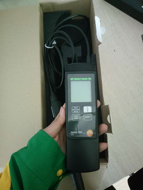 现货包邮德国德图testo 535 CO2测量仪