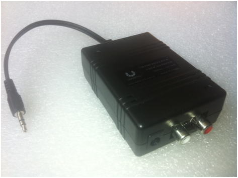 ALC-06M-HDMI 自動音量穩定器