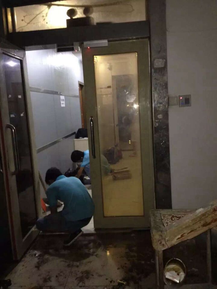 深圳门禁维修，玻璃门门禁维修公司电话