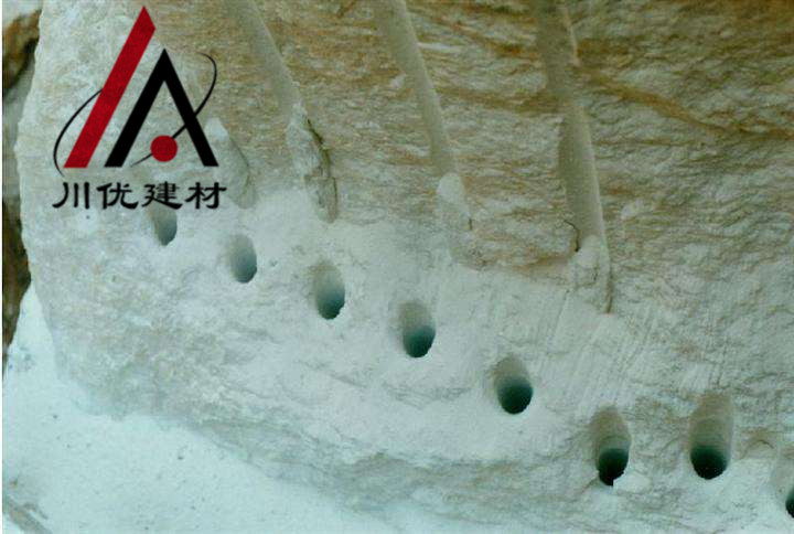 平昌县供应岩石开采破碎剂SCA-11厂家直销、价格优惠