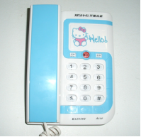 供应兴顺高科NBK晶美A112电话机，商用，家用，办公 厂家直销