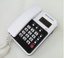 供应兴顺高科NBK晶美B302来电显示电话机，面包机， 接听机