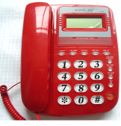 供应兴顺高科NBK晶美B202来电显示电话机，小分机，面包机，接听机